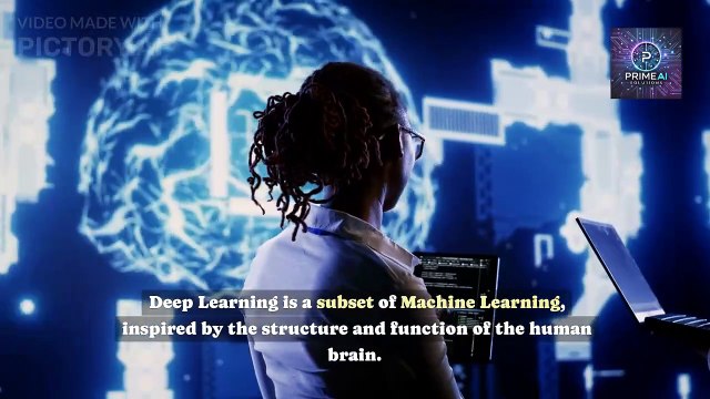 4y_ What is Deep Learning Differences Between Machine Learning and Deep Learning