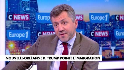 Franck Allisio : «Gérald Darmanin et Bruno Retailleau sont des ministres de la parole»