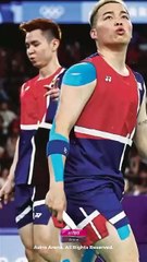 Roslin Hashim kongsi duka kempen Piala Thomas 1998 dan 2002 yang menyaksikan Malaysia hilang genggaman piala keramat itu di saat akhir.