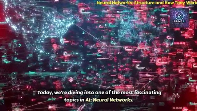 5y_ Neural Networks Structure and How They Work