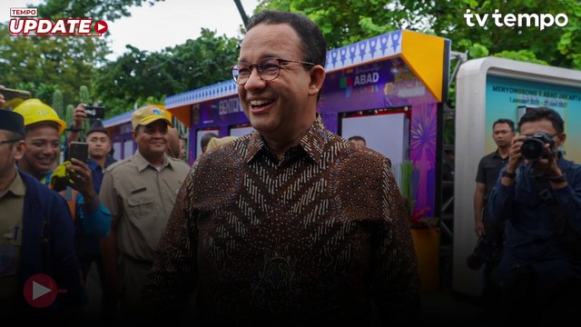 Kata Jubir soal Rencana Kejutan dari Anies dan Ahok