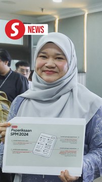 SPM 2024 records attendance rate of 97%, says Fadhlina