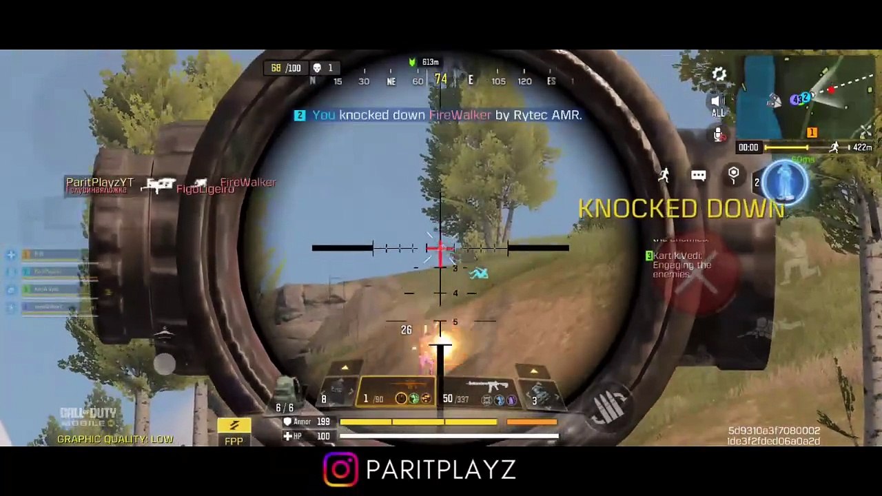 INSTANT REVENGE 😱 | Call Of Duty Mobile