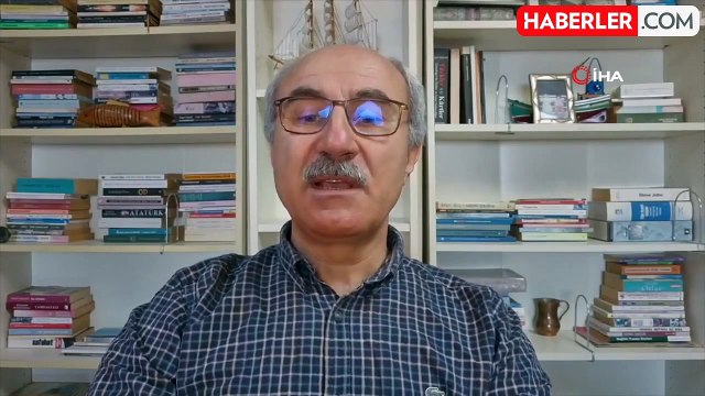 Müsilaj Marmara Denizi'ni Tehdit Ediyor
