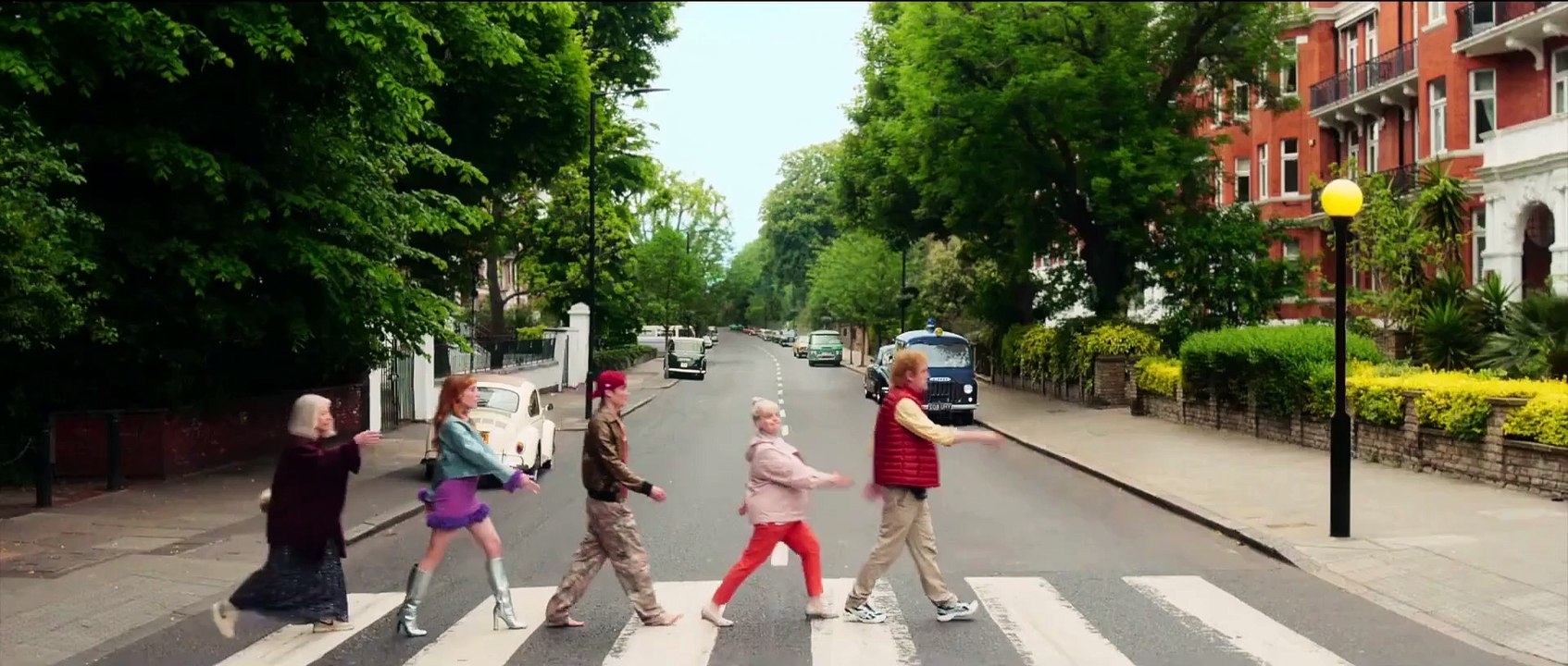 God Save the Tuche Trailer OmeU