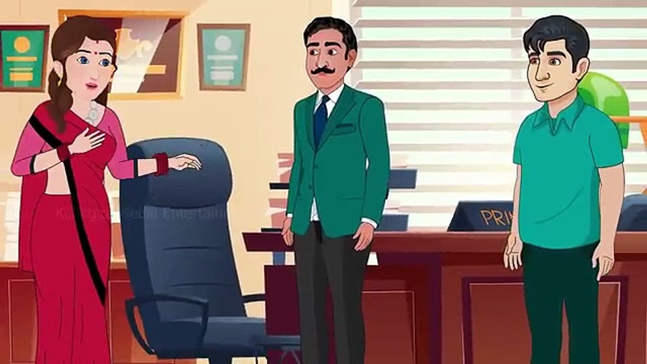 पीठ पीछे बात करने वाली बहू _ Hindi Kahani _ Moral Stories _ Bedtime Stories _ Kahaniya _ Fairy tales(360P)