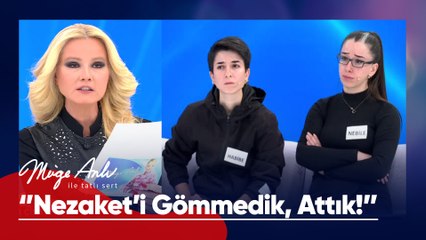 Hüseyin: Cenazeyi Şile otoyoluna atmıştık! - Müge Anlı ile Tatlı Sert 2 Ocak 2025