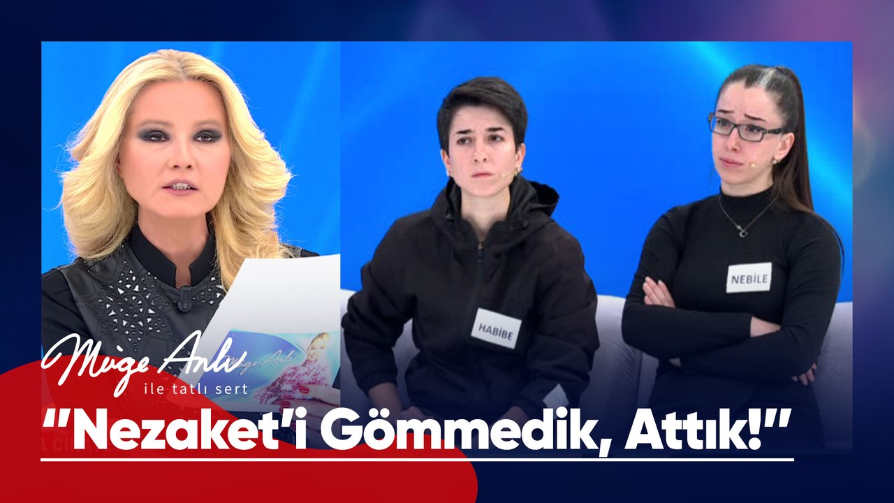 Hüseyin: Cenazeyi Şile otoyoluna atmıştık! - Müge Anlı ile Tatlı Sert 2 Ocak 2025