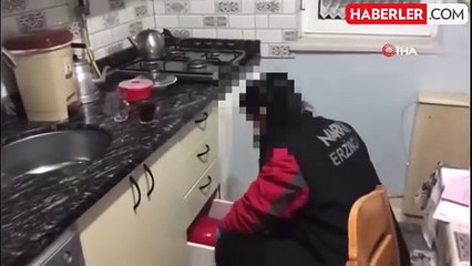 Erzincan'da Uyuşturucu Operasyonu: 4 Şüpheli İfadeye Alındı