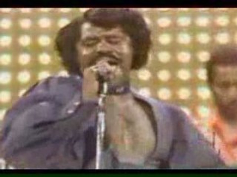 James Brown Live The Payback