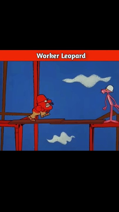 Worker Leopard