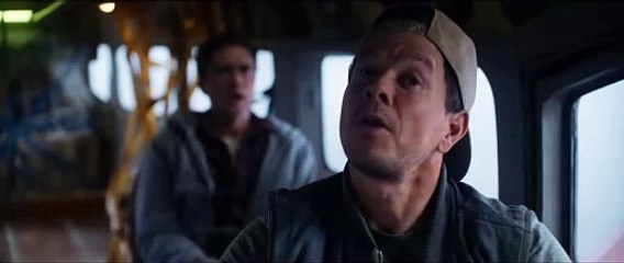 Ölümcül Uçuş Fragman (3)