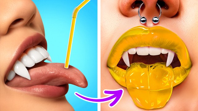 Façons amusantes de faire entrer des bonbons au cinéma ! Situations amusantes entre frères et sœurs