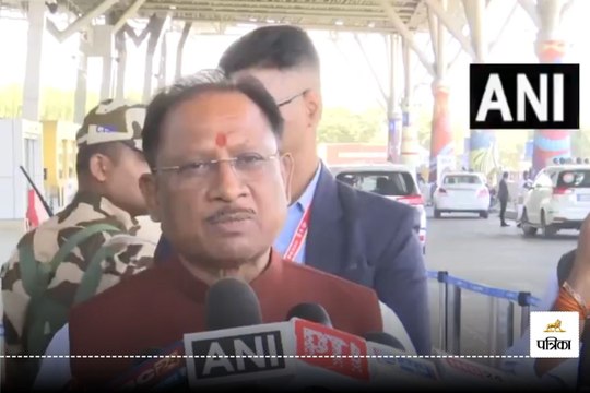 CG Video: करोड़ों रुपए की विकास कार्यों की सौगात देने जगदलपुर जा रहे CM साय