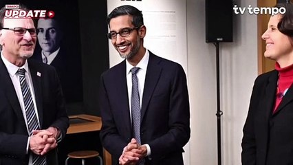 CEO Alphabet dan Google Sebut 2025 Sebagai Tahun Krusial