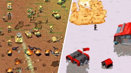 Das ultimative C&C: Combined Arms wirft alle Zeitlinien, Einheiten und Fraktionen zusammen