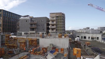 Nantes Métropole Habitat vous souhaite une belle année 2025