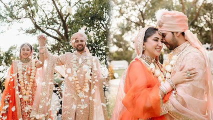 Singer Armaan Malik Aashna Shroff Wedding Photo Viral, Fans Reaction...| Boldsky