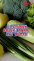 6 Jenis Sayur Boleh Tanam Di Rumah