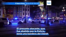Asciende a 15 el número de muertos en el atentado de Nueva Orleans, se investiga como terrorismo