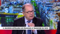 Philippe Bilger : «Il y a eu une répugnance absolue des pouvoirs pour le référendum»