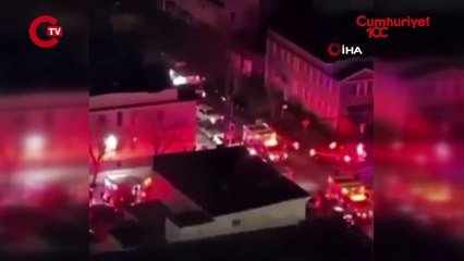 ABD'de gece kulübüne silahlı saldırı