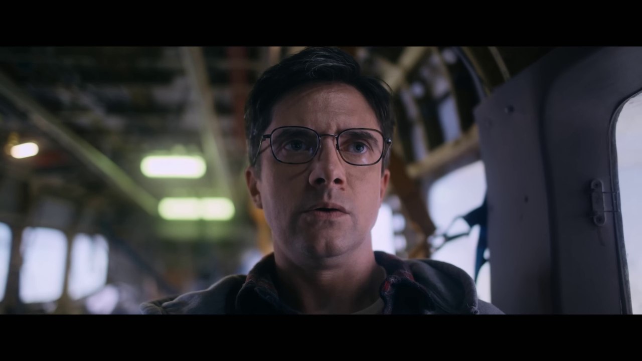 Flight Risk - Trailer 2 (English) HD
