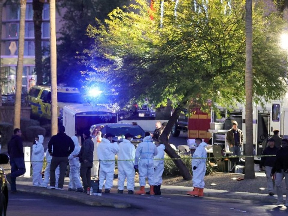 Cybertruck explodiert vor Trump-Hotel: Das sagt Elon Musk