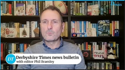 Derbyshire Times news bulletin 2nd january 2025