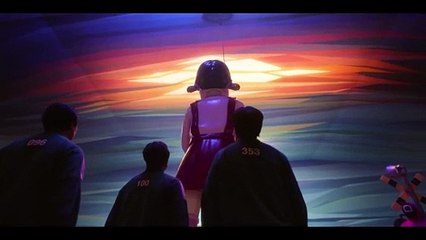 Adelanto de la tercera temporada de El Juego del Calamar