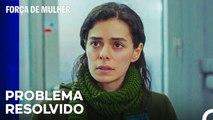 O Bahar Mandou Reparar O Telemóvel - Força de Mulher Episodio 38