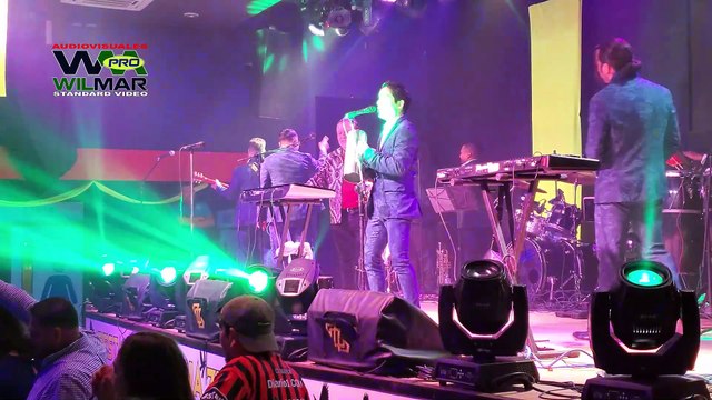 Marito Rivera y su Grupo Bravo - Cumbia Bandolera (6to Aniversario Zona Zero) San Miguel 2023