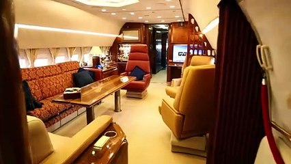 Pablo Escobar's private jet opens as Bristol AirBNB