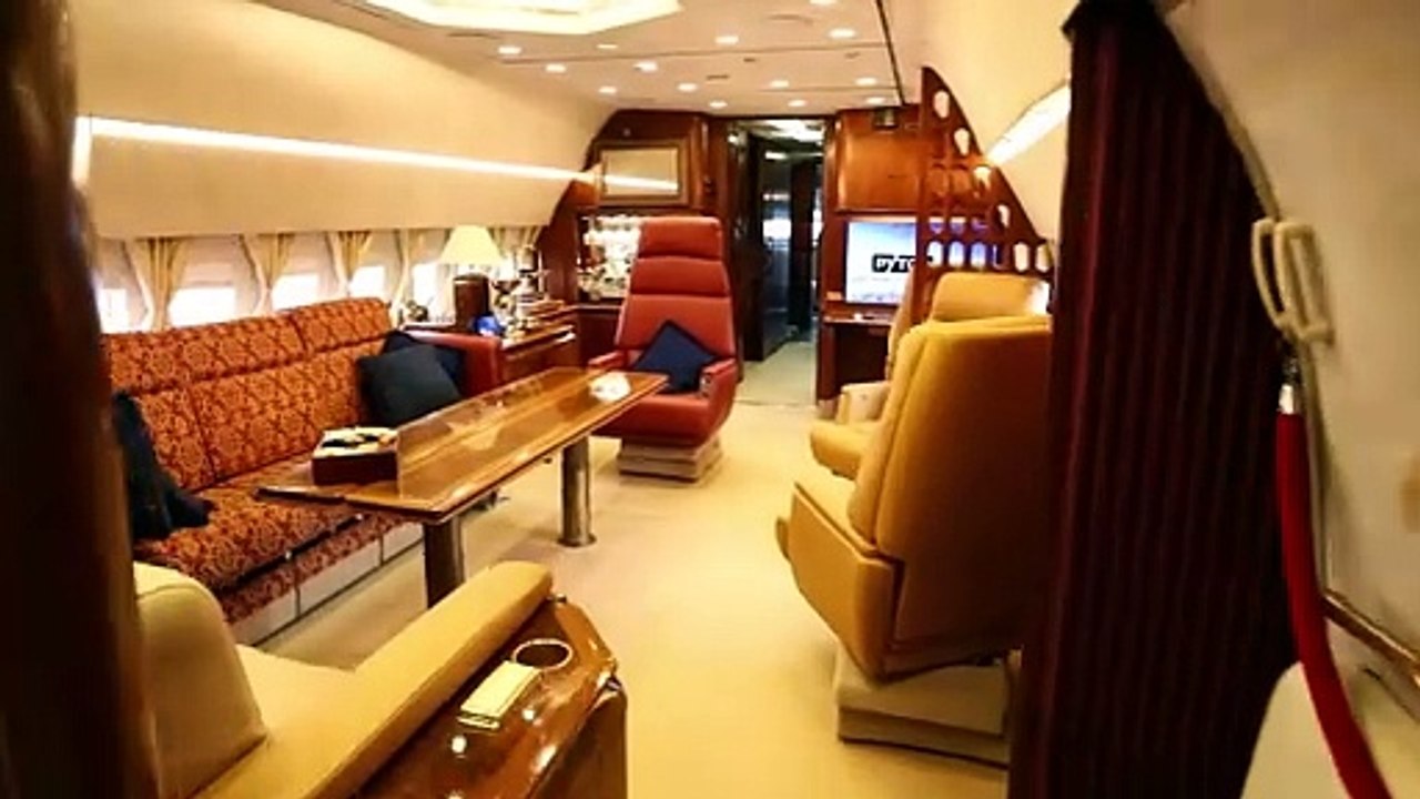 Pablo Escobar's private jet opens as Bristol AirBNB