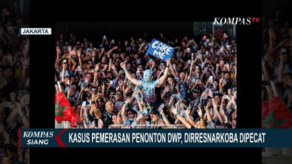 Dirresnarkoba Dipecat Imbas Kasus Pemerasan DWP, Kompolnas: Lalai Awasi Anak Buah