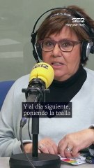 María Escario y el día que dejó de presentar el Telediario | 'Hoy por Hoy'