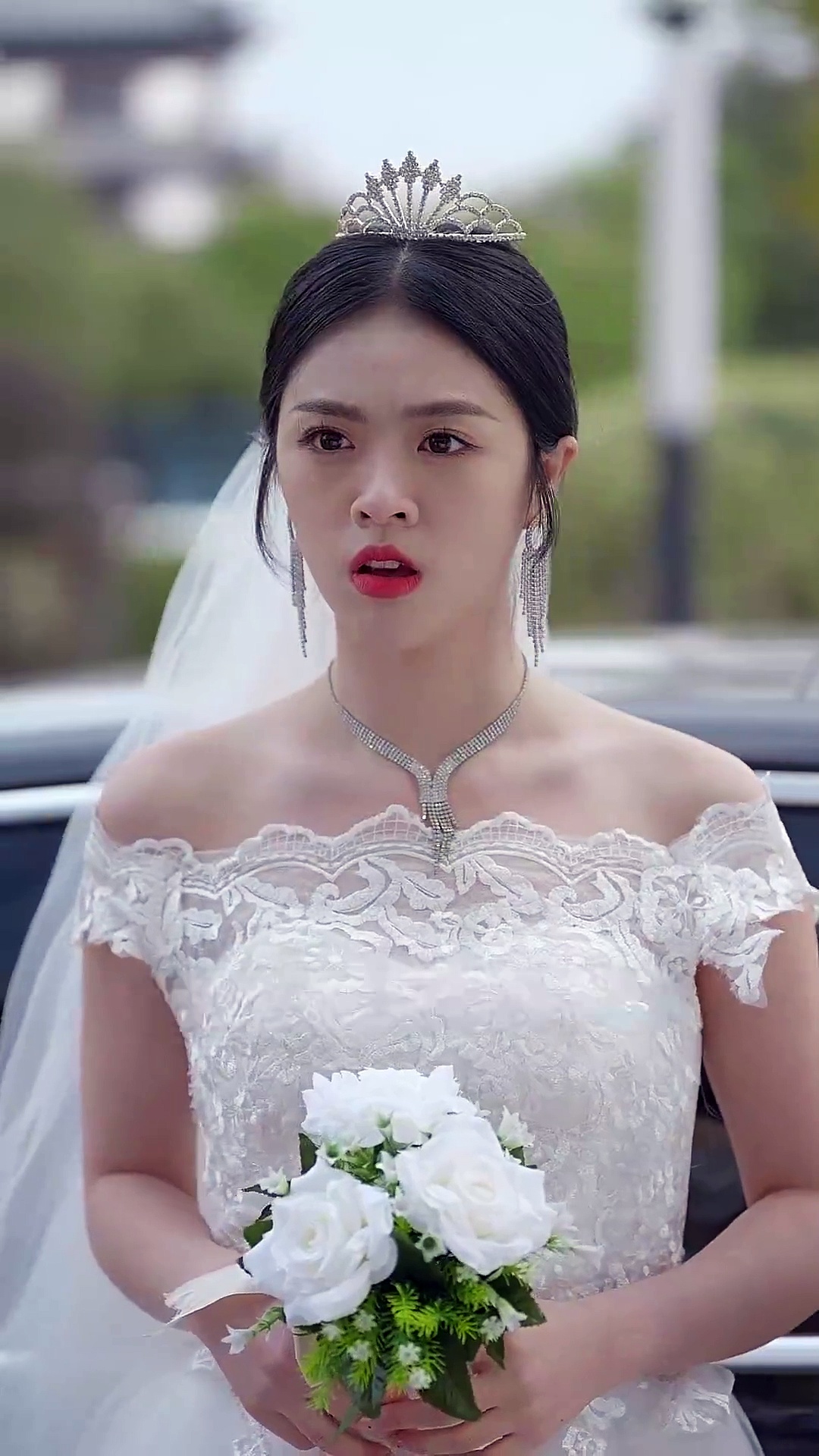 婚禮變故：未婚妻的悔恨