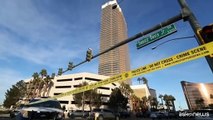 A Las Vegas esplode camion Tesla davanti a Trump hotel, un morto