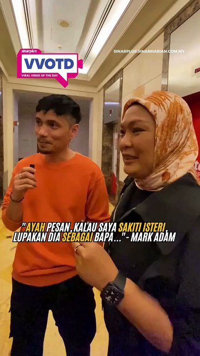 'Perkahwinan itu perjalanan, bukan destinasi.'