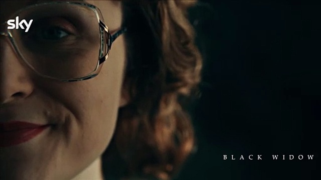 Black Widow: Männer im Netz einer Mörderin - S01 Trailer (Deutsch) HD