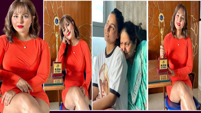 Hina Khan B-reast Cancer: कैंसर से जूझ रहीं Hina ने Share की Short Dress में Photos, भड़के लोग
