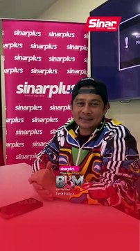 ✨ BORAK BIBIR MERAH EKSKLUSIF BERSAMA DATO' FIZZ FAIRUZ ✨