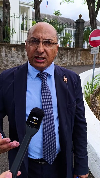 Valls reçoit les élus : Joseph Rivière fait le point