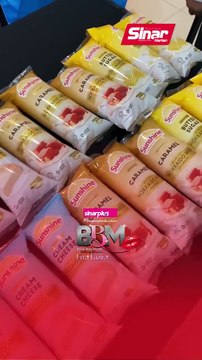 Episod 4 Borak Bibir Merah: Penuh Kejutan!