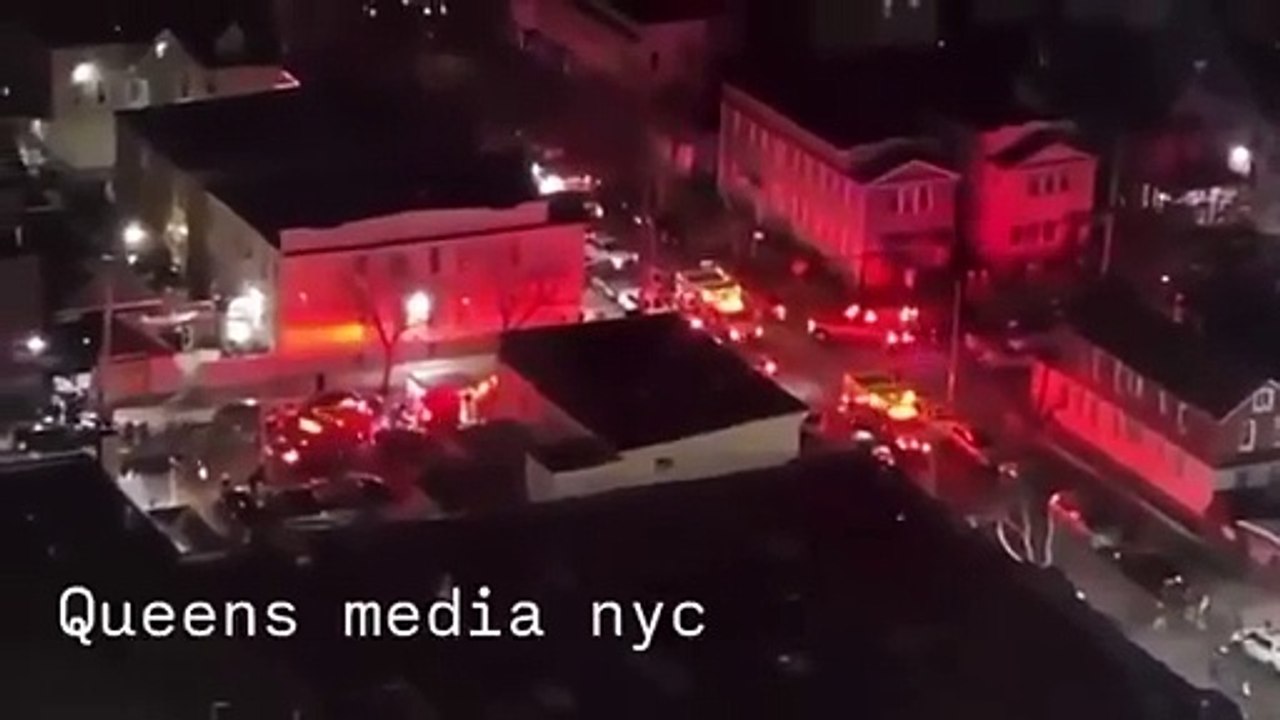 Etats-Unis: Au moins 10 personnes blessées dans une fusillade survenue dans une boîte de nuit à New York