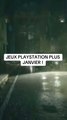 Jeux playstation janvier