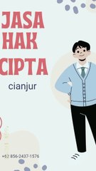 085624371576 Hak cipta karya digital cianjur