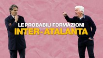 Inzaghi con i titolarissimi, Gasp sceglie Brescianini: le probabili di Inter-Atalanta