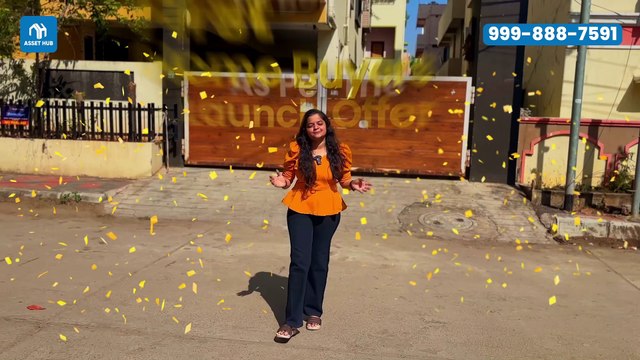 3 BHK Flats for Sale in Uppal Bhagayath HMDA Layout, Hyderabad | Navya Pinnacle