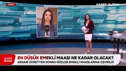 Emekkliler ne kadar zam alacak? Gözler yarın açıklanacak verilerde